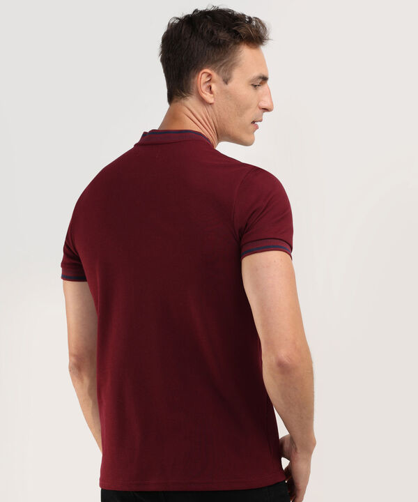 Polo Cuello Mao