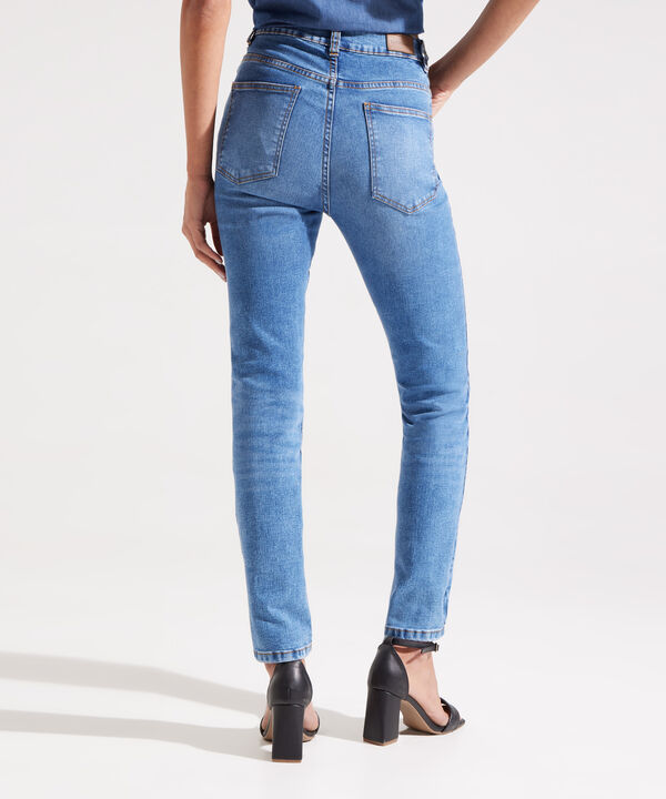 Jean Straight con Desgastes