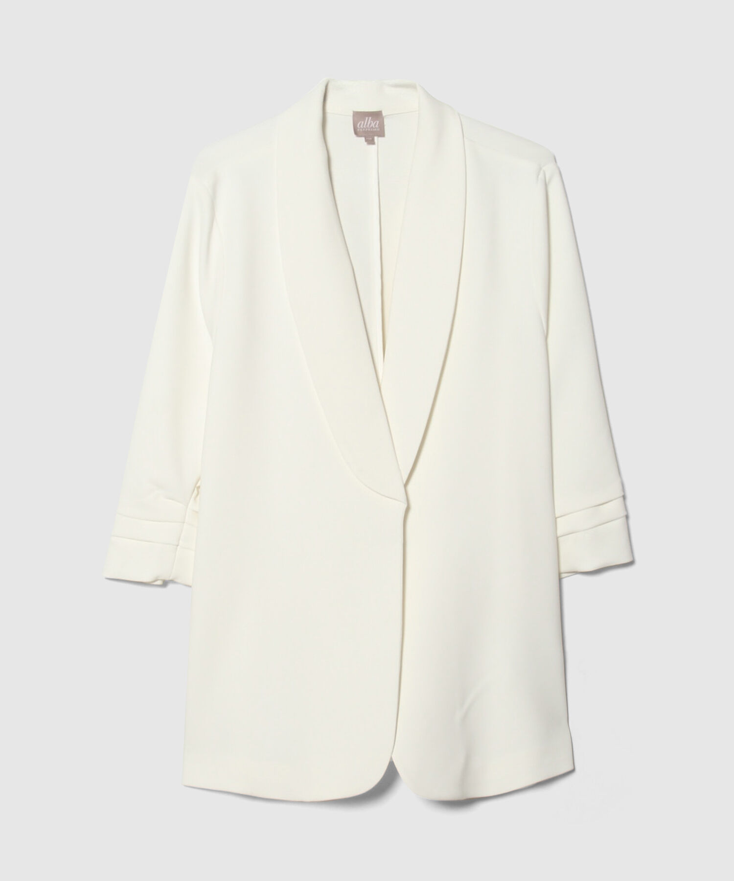 Blazer con Solapas