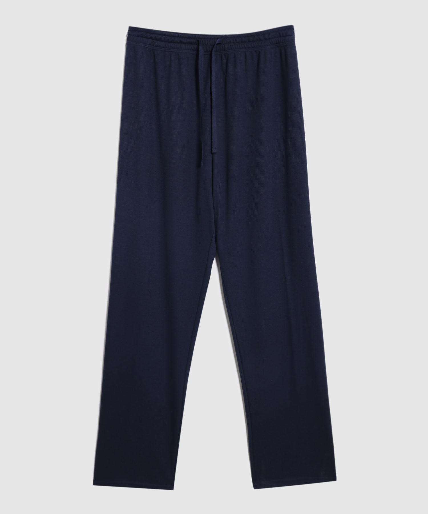 Pijama De Dos Piezas Con Camiseta Manga Larga Y Pantal&oacute;n