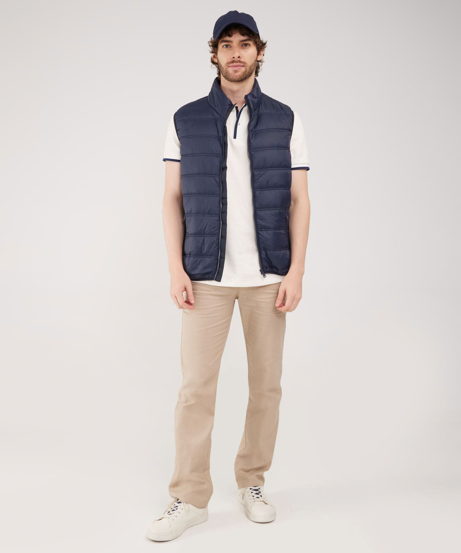 Chalecos para hombre Compra Online Patprimo