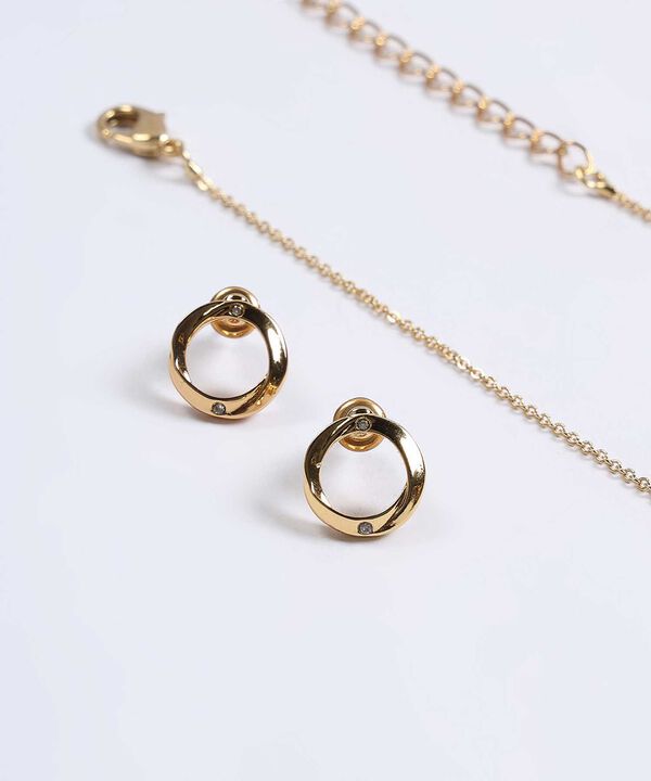 Set De Accesorios Dorados image number null