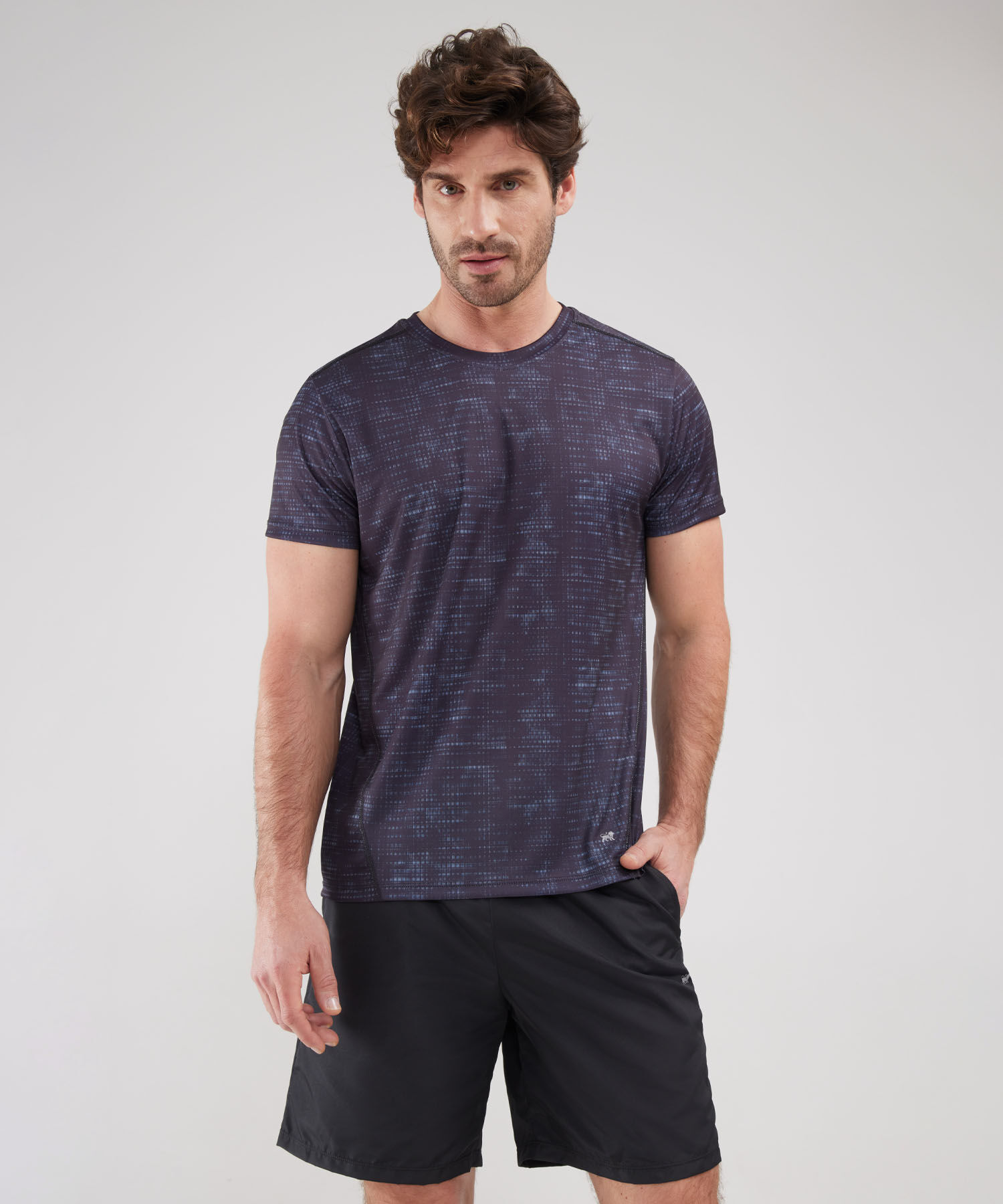 Camiseta Manga Corta