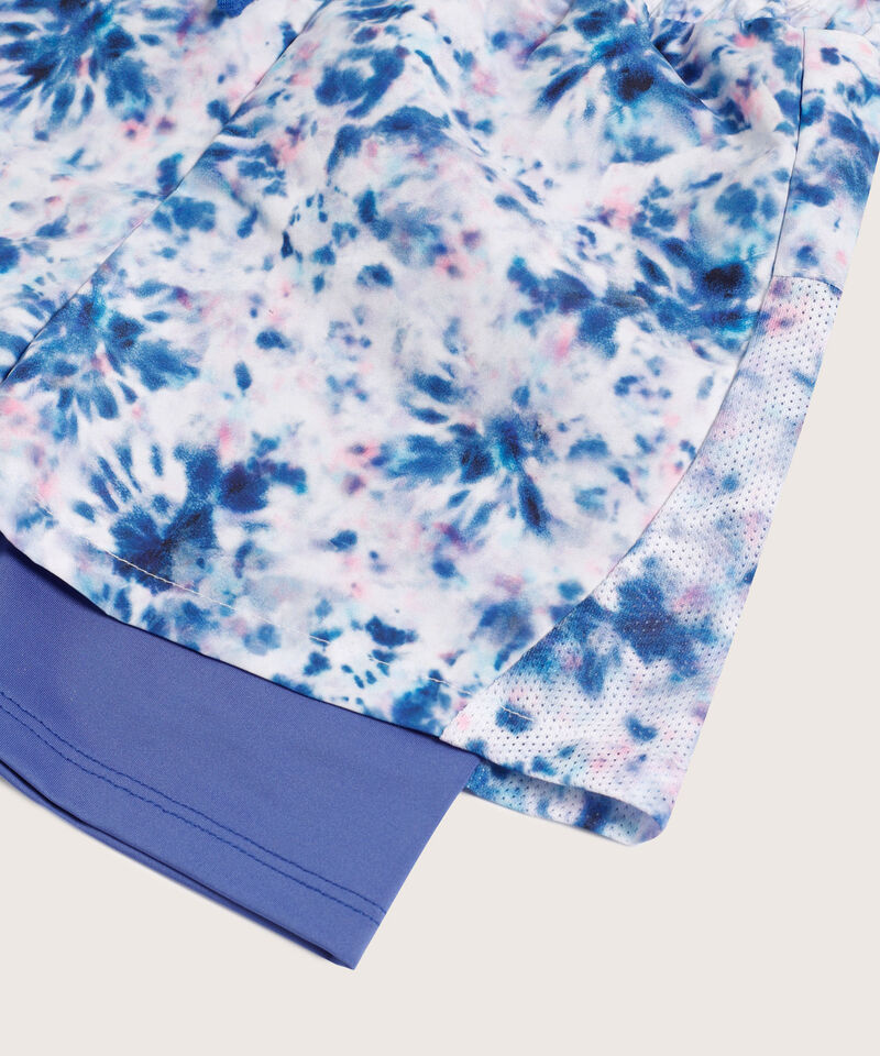 Short Running Estampado