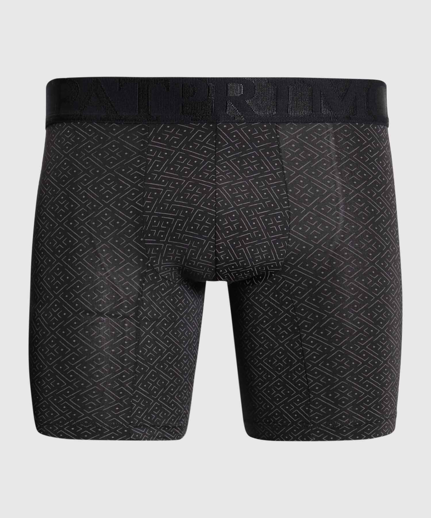 Pack X3 Boxer Medio Estampados