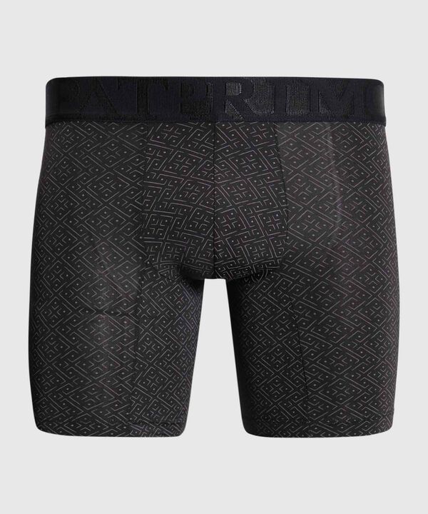 Pack X3 Boxer Medio Estampados