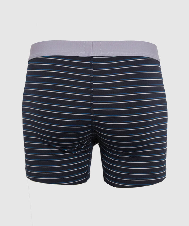 Set x3 B&oacute;xers Trunk Variados para Hombre