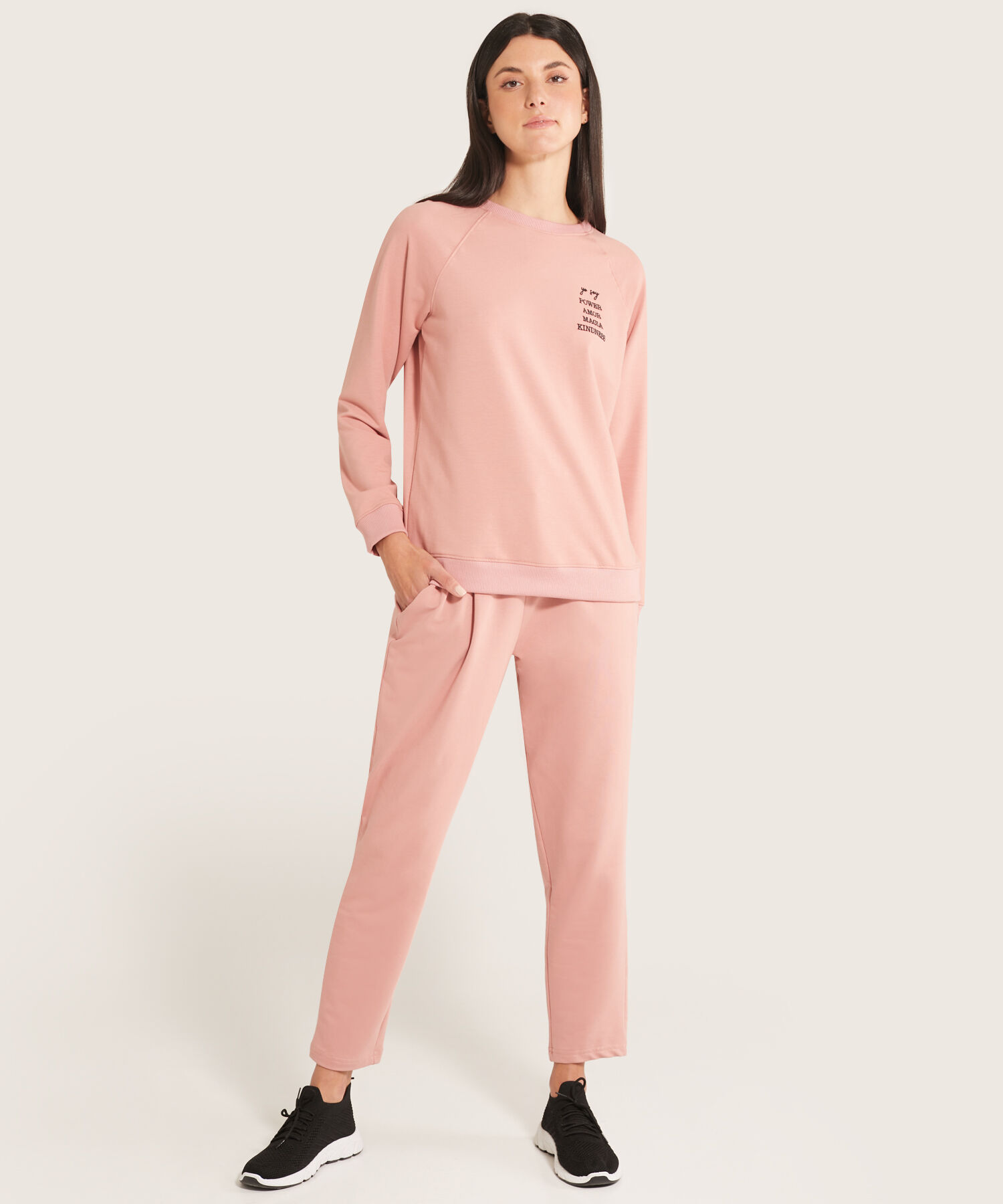 Pantalon Jogger Pretina Resortada