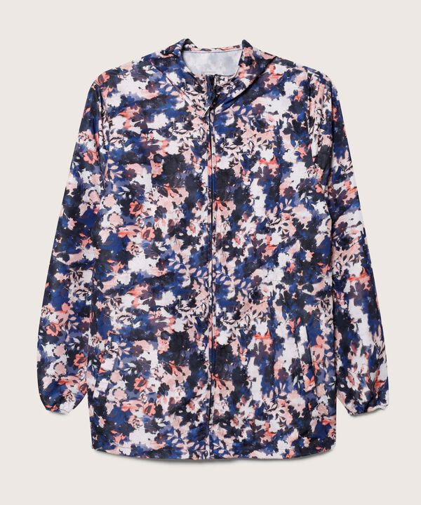 Chaqueta Parka Sublimada