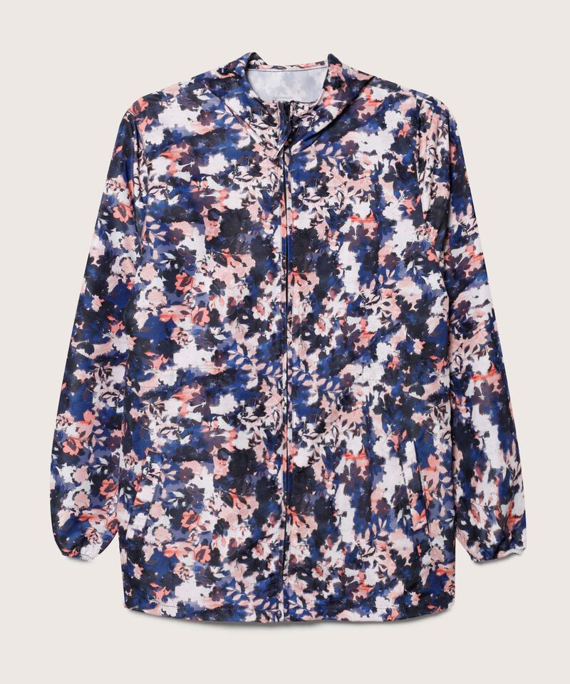 Chaqueta Parka Sublimada