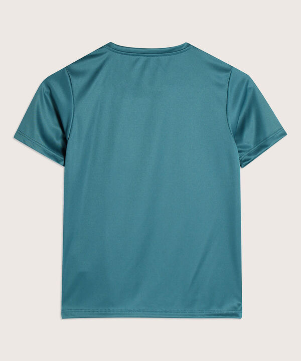 Camiseta Manga Corta Cuello