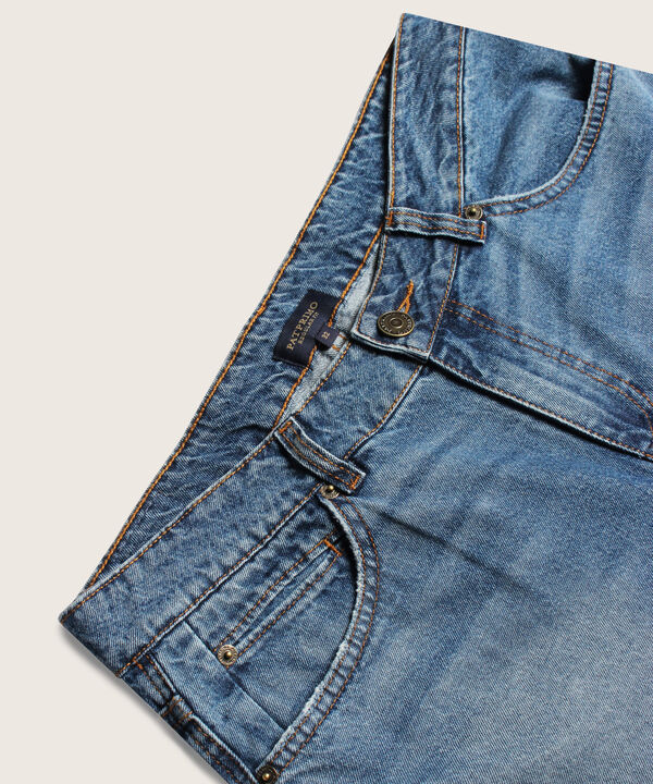 Jean Regular Fit Para Hombre