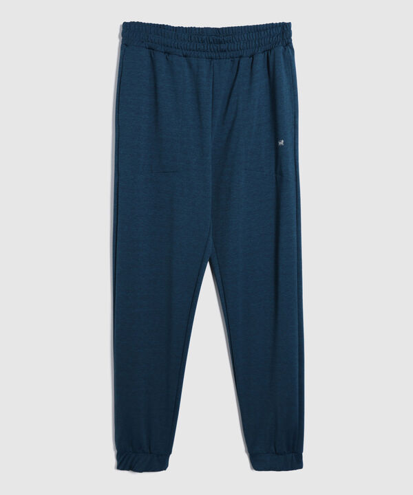 Pantalon Jogger Jaspe