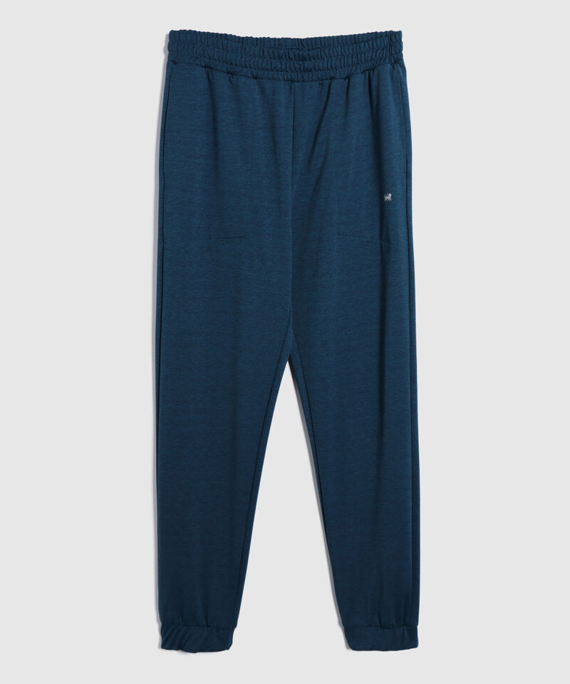 Pantalon Jogger Jaspe
