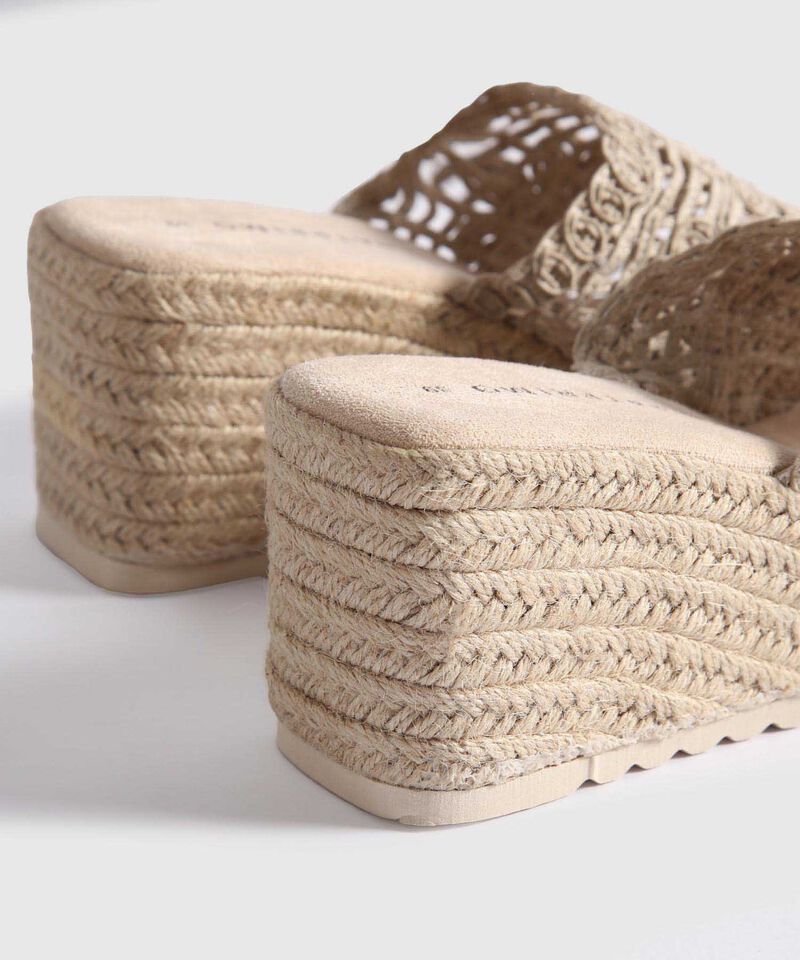 Sandalias de Plataforma