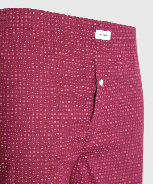 Pack X 2 Boxer Amplios Estampados image number null