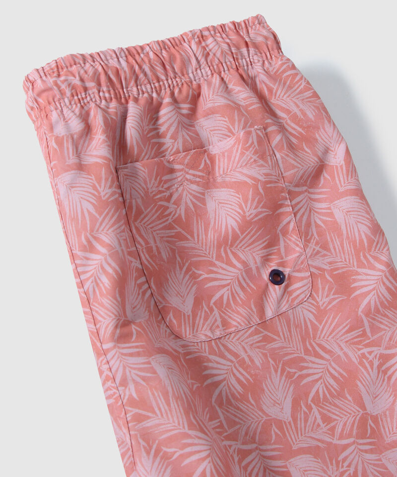 Bermuda Bañadora Estampada