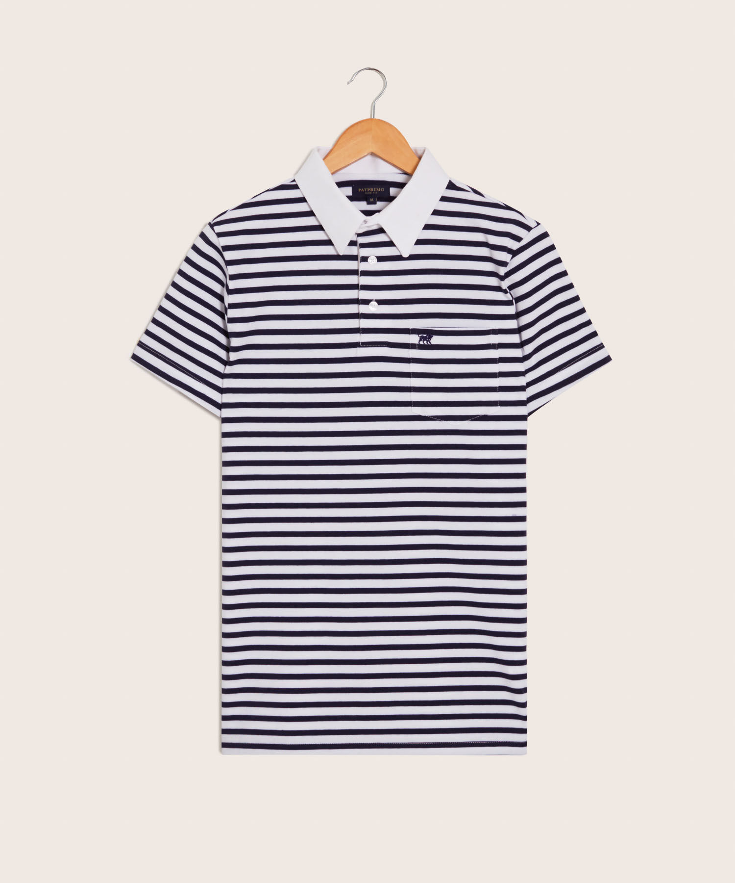 Polo Cuello Duro