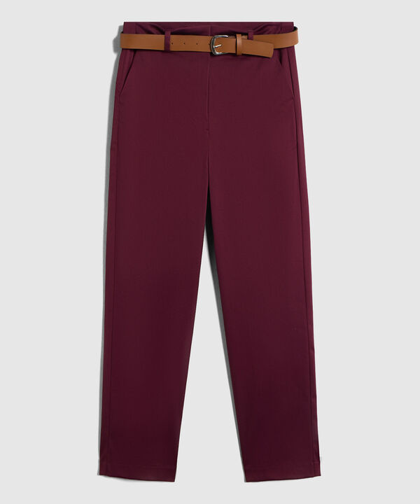 Pantalon chino  image number null