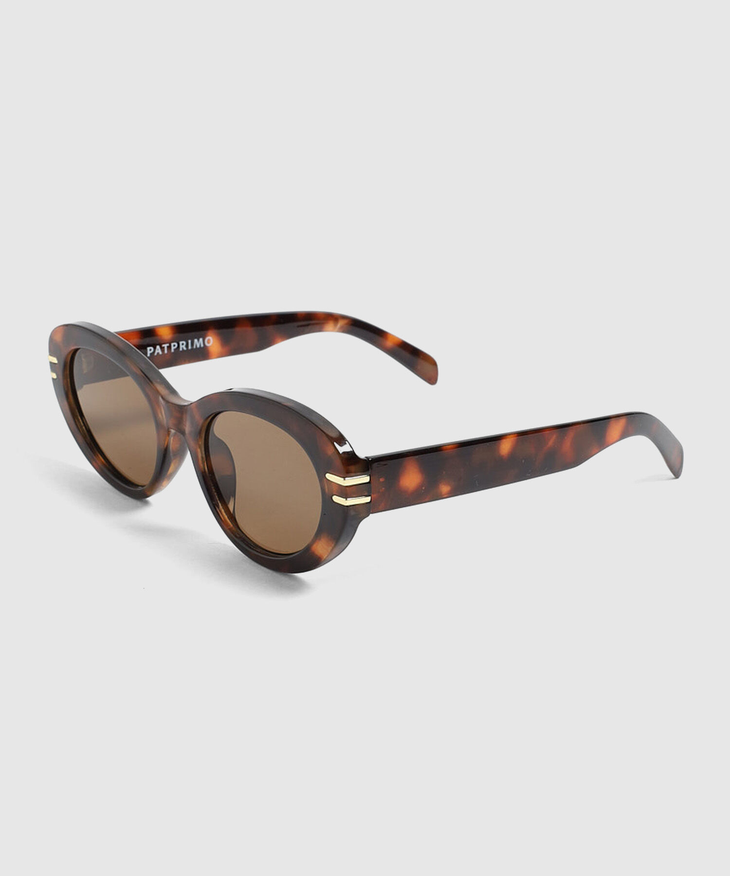 Gafas De Sol Estilo Ovalado Mujer