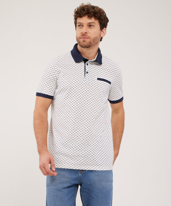 Polo  Cuello Tejido image number null