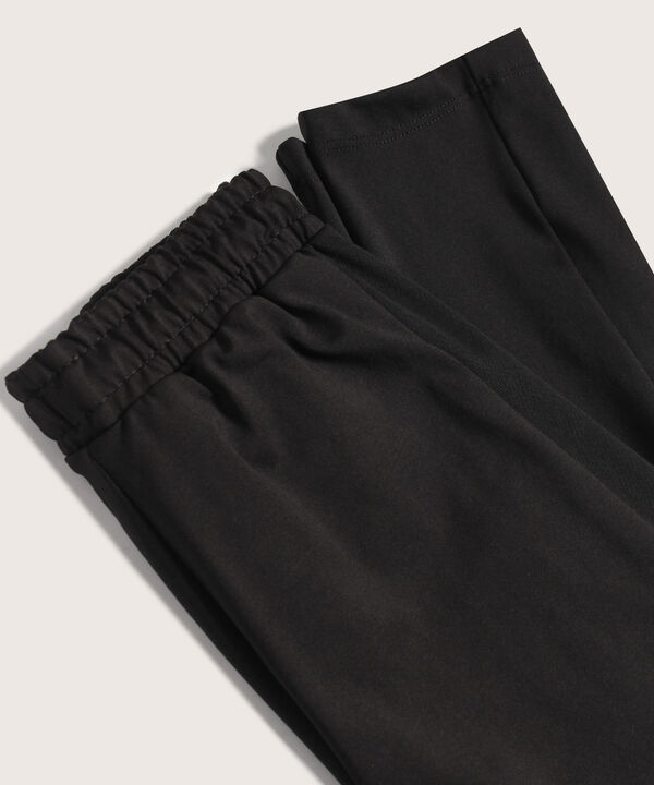 Pantalón Jogger Tejido Punto