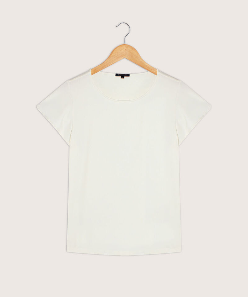 Camiseta Manga Corta Unicolor