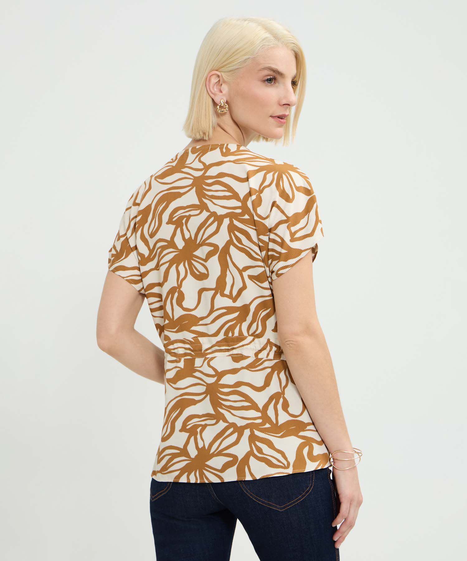 Blusa Manga Corta Similar