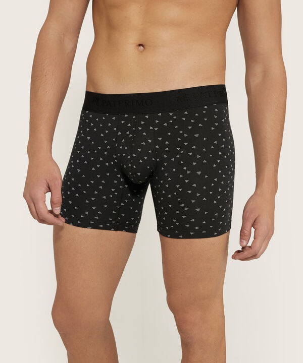 Pack X2 Boxer Para Hombre Estampados En Algodón  image number null