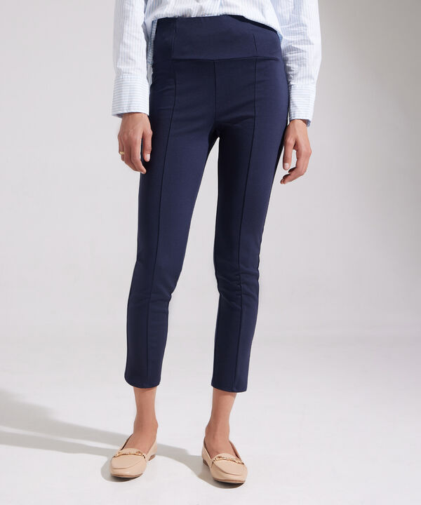 Leggings Unicolor Tiro Alto
