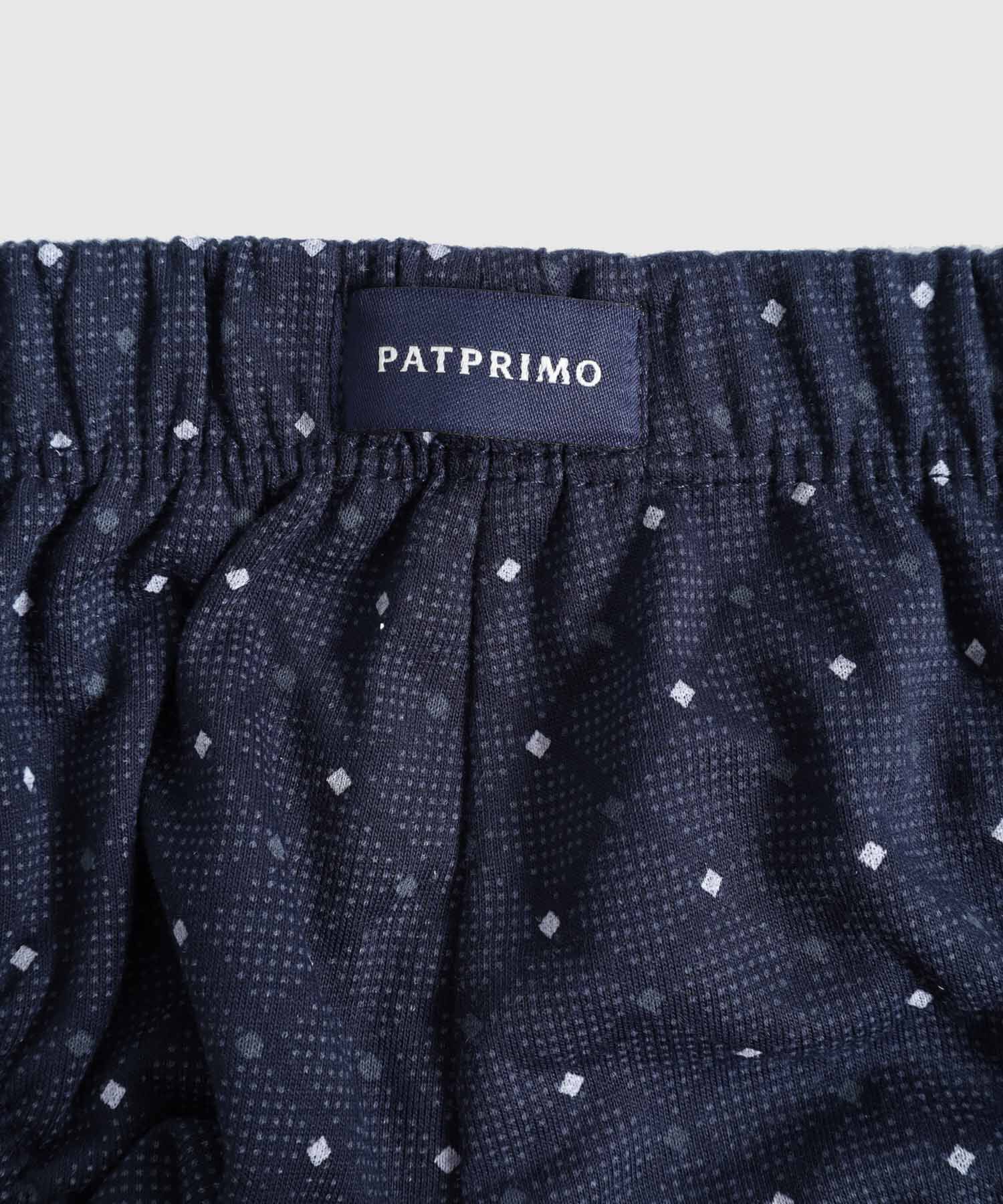 Boxer Corto Estampado 