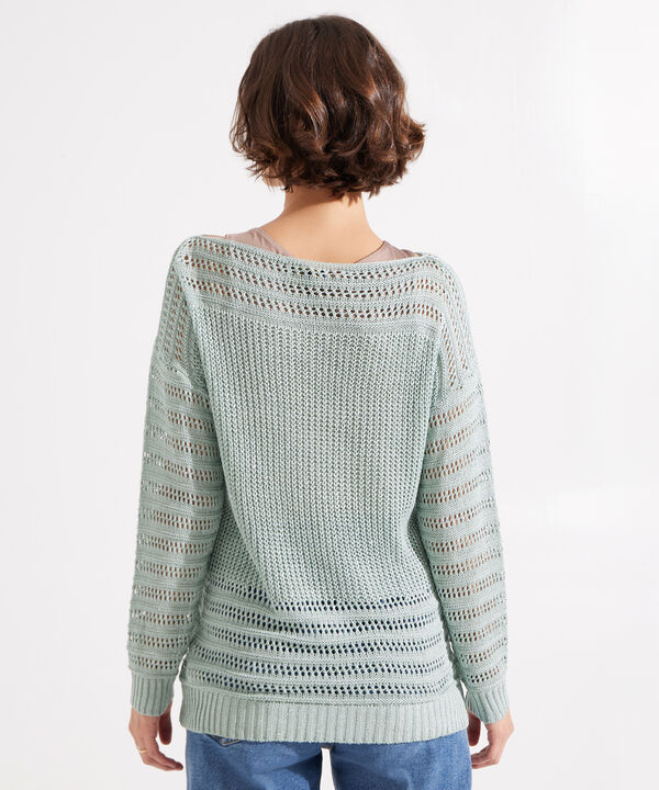 Saco Tejido con Lurex image number null