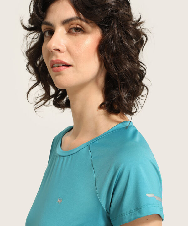 Camiseta Para Mujer, Cuello En V image number null