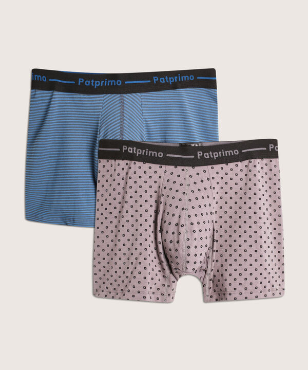 Boxer Pack X2 Para Hombre image number null