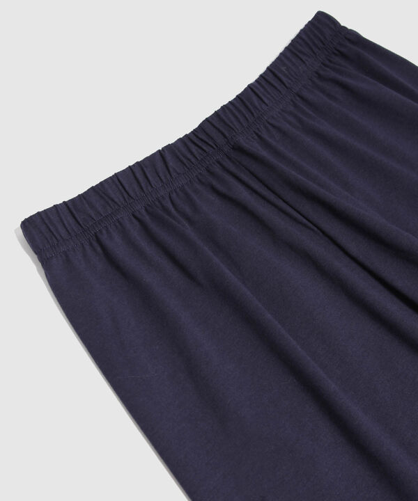 Conjunto De Pijama Unicolor 