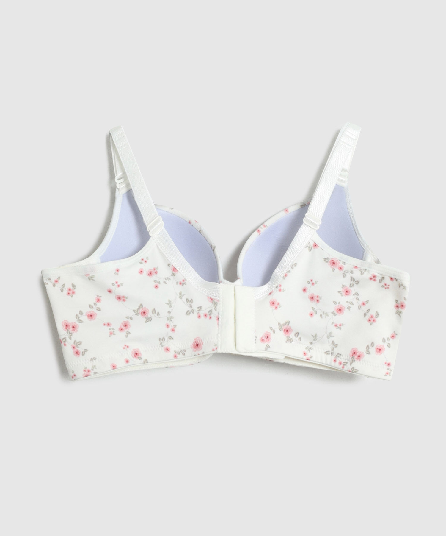 Brasier Con Copa Y Varilla Mujer