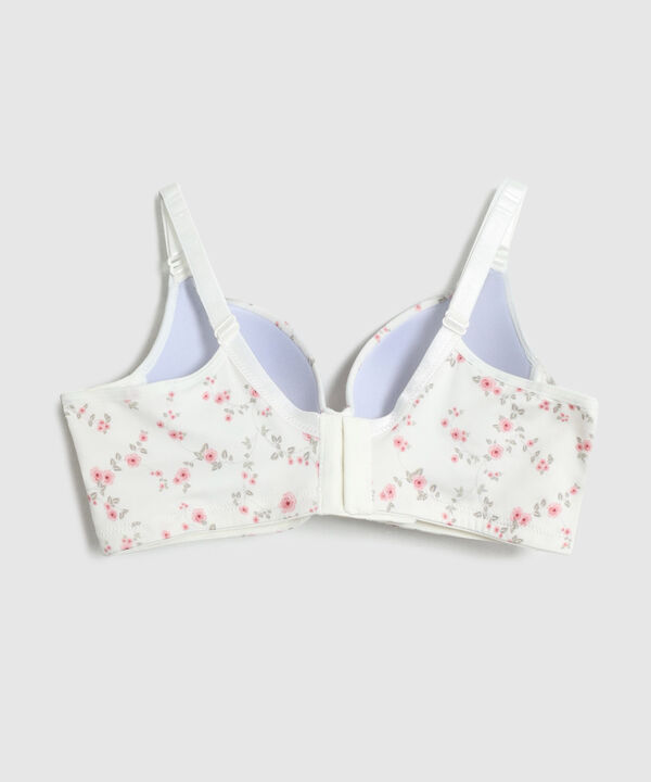 Brasier Con Copa Y Varilla Mujer