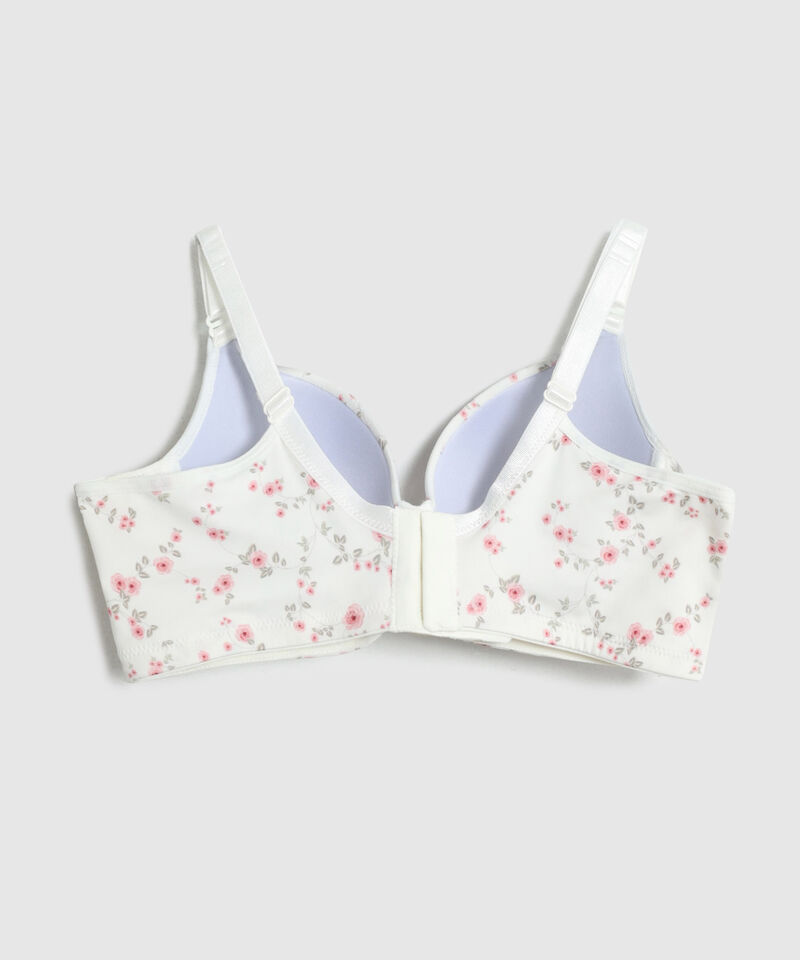 Brasier Con Copa Y Varilla Mujer