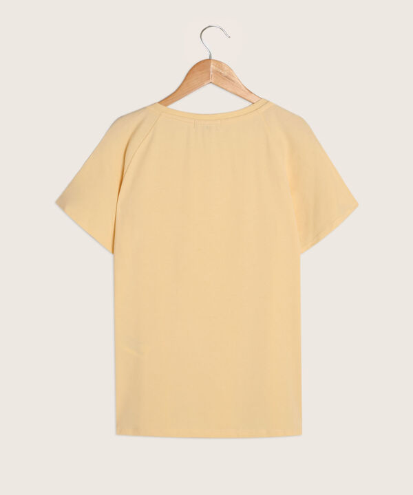 Camiseta Manga Corta Volada