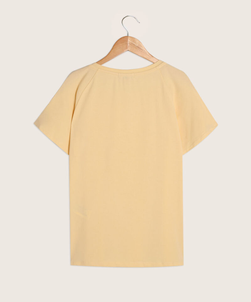 Camiseta Manga Corta Volada