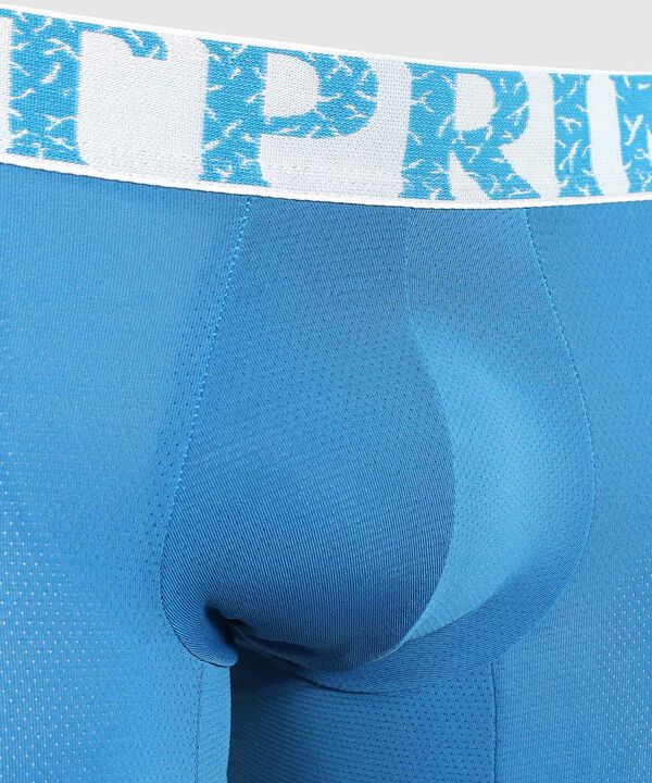 Pack X 2 B&oacute;xer Medio Unicolor