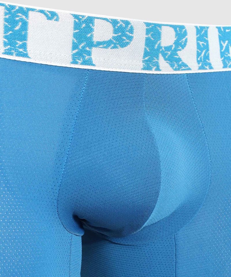 Pack X 2 B&oacute;xer Medio Unicolor