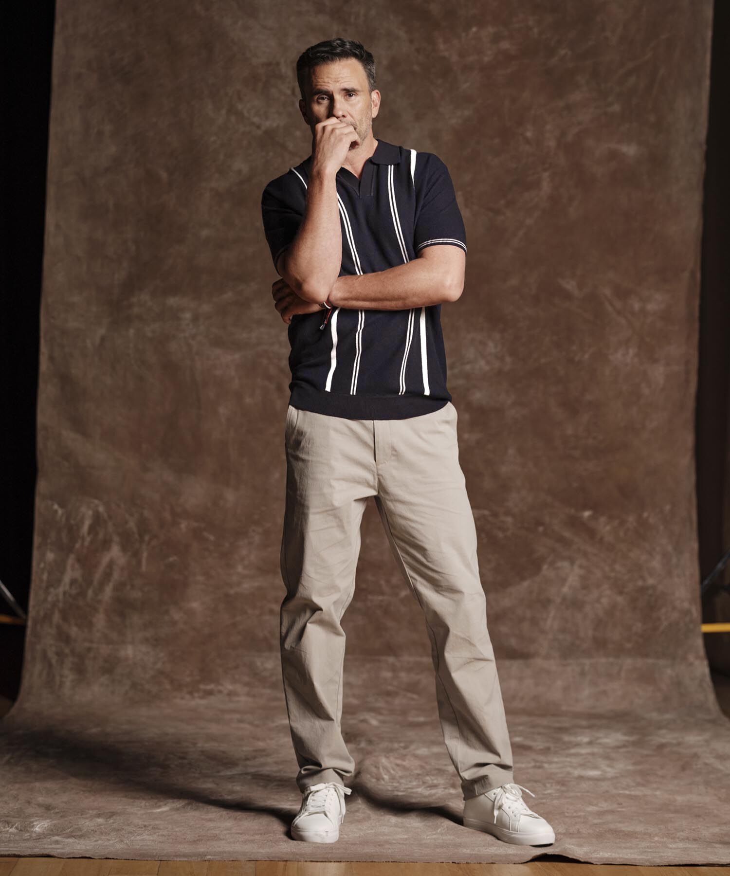 Pantal&oacute;n Tipo Chino para Hombre
