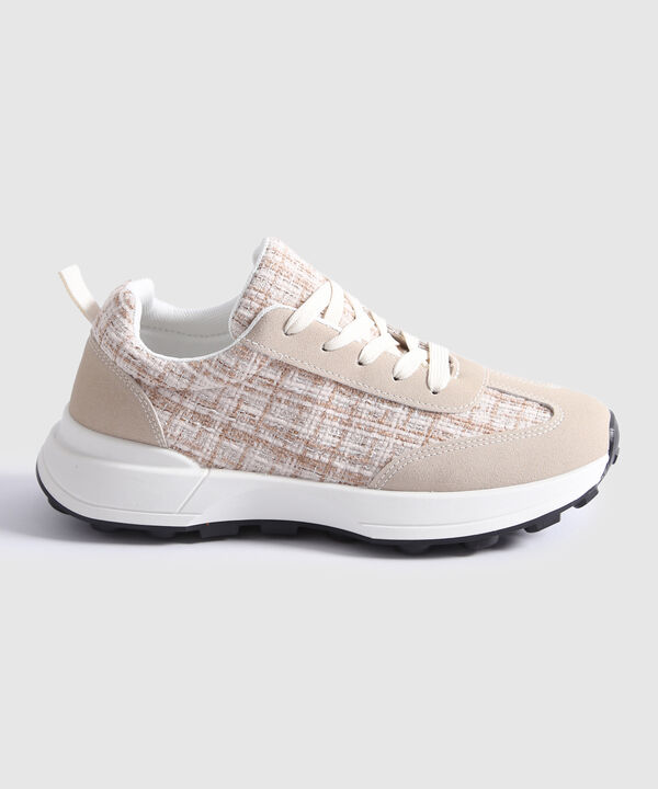 Tenis Casuales Texturizados image number null