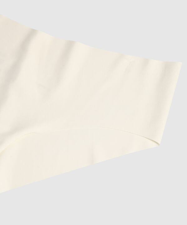 Panty Clásico Invisible Estampado Pack X2
