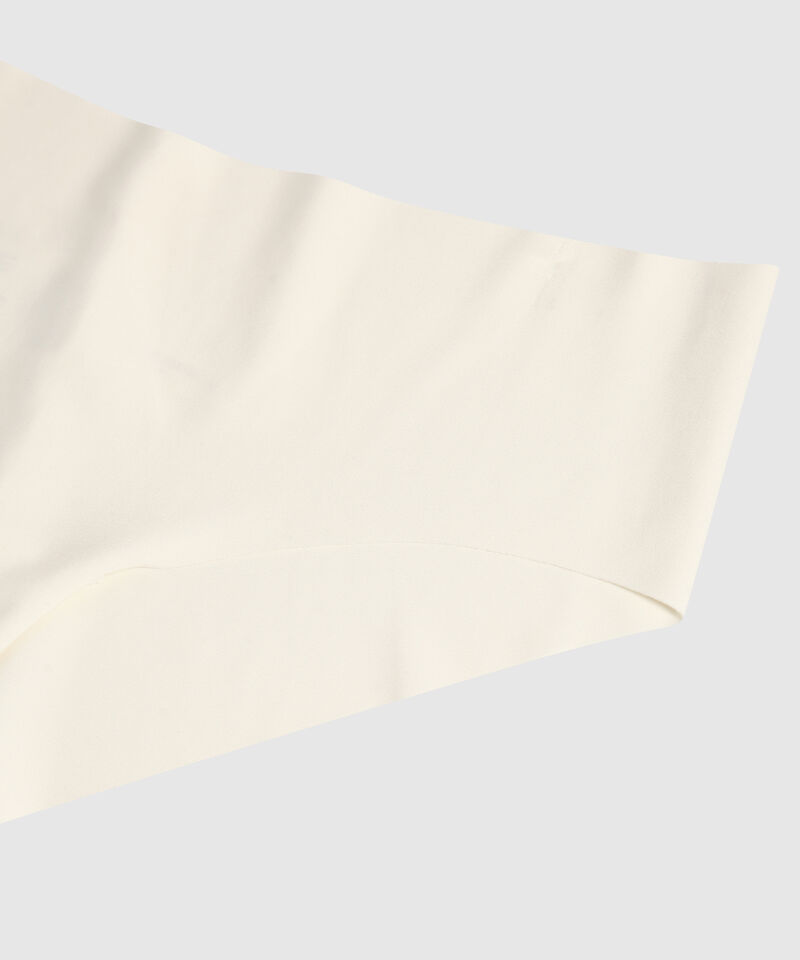 Panty Clásico Invisible Estampado Pack X2