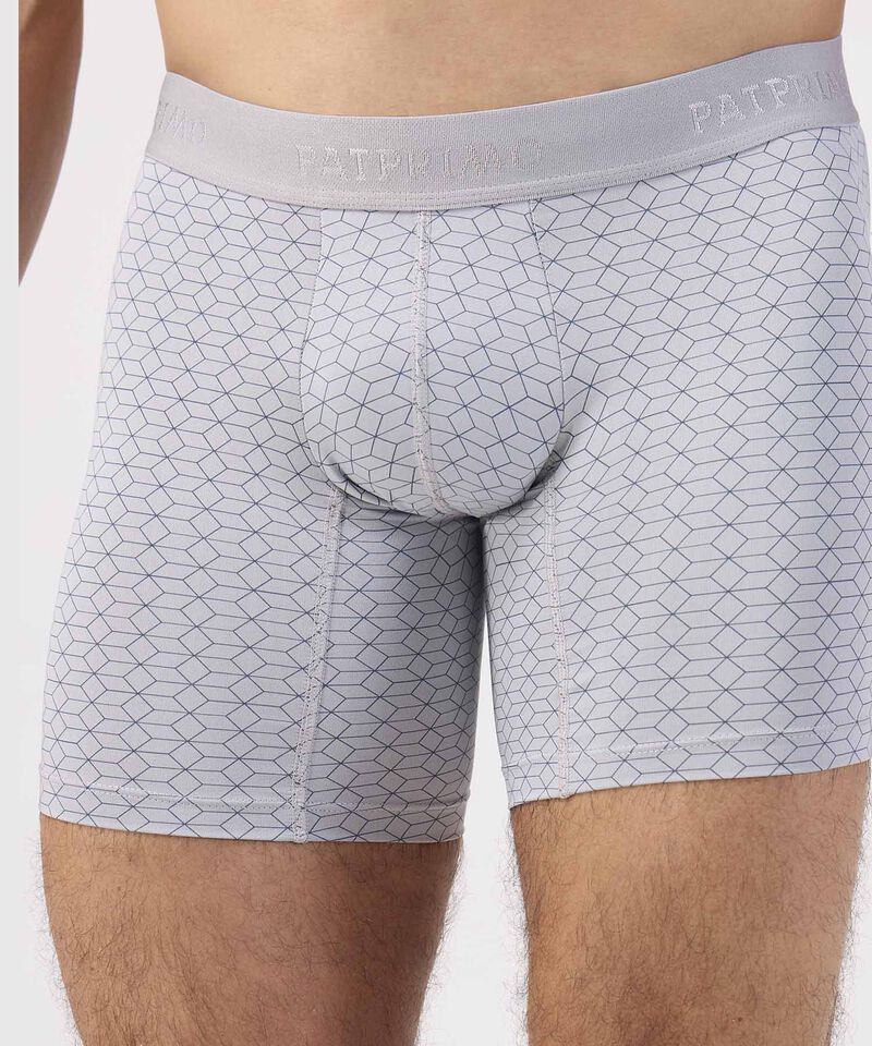 Set x5 B&oacute;xers Trunk Estilo Moderno Hombre