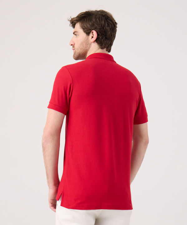 Polo Con Diseño Clasico 