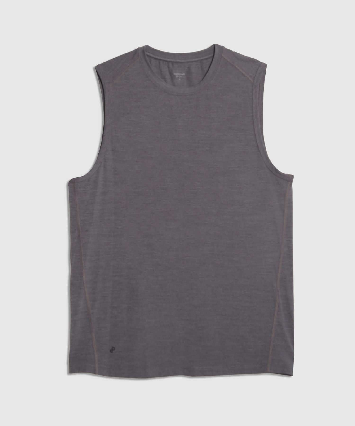 Camiseta Deportiva Jaspeada