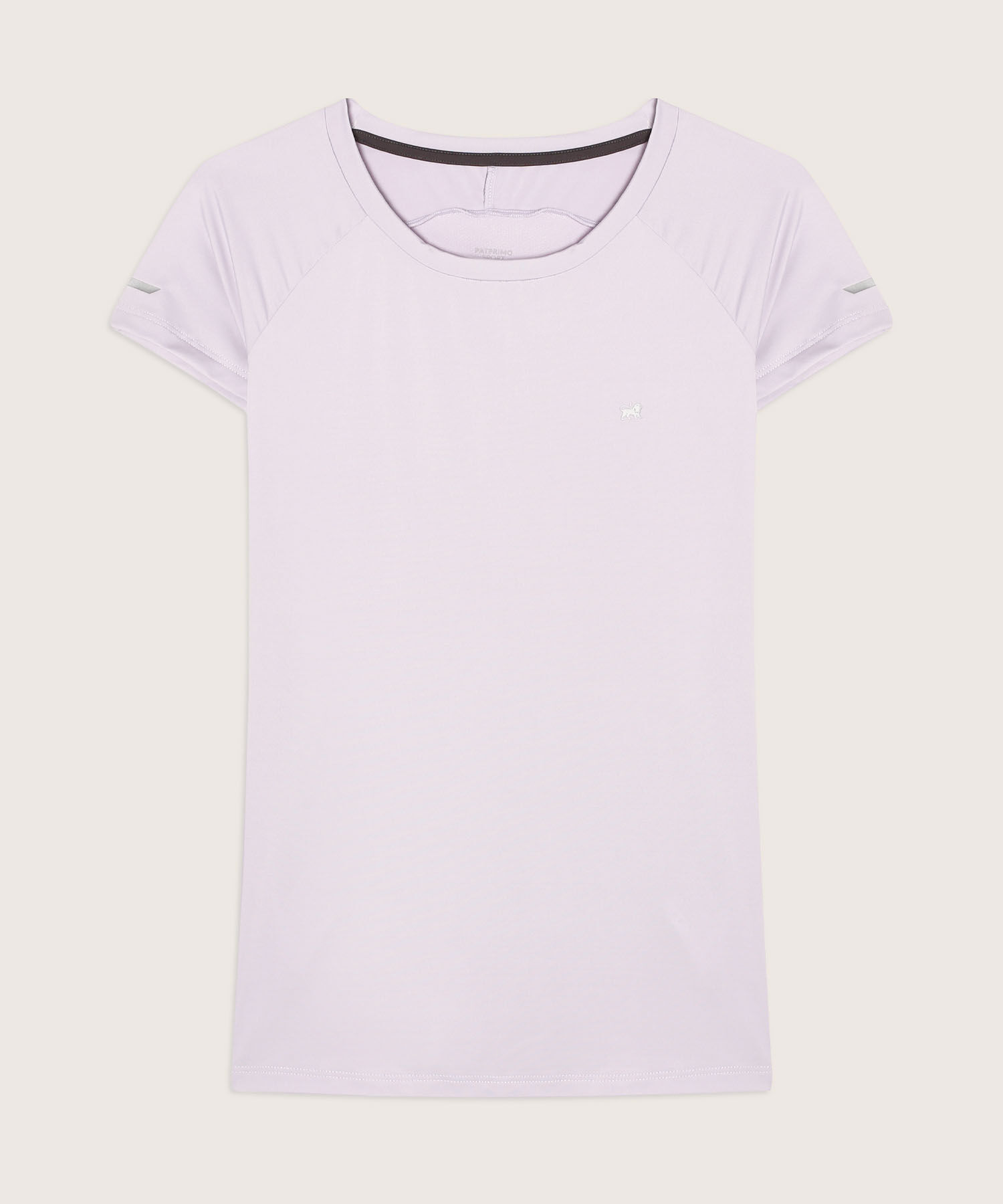 Camiseta Para Mujer, Cuello En V